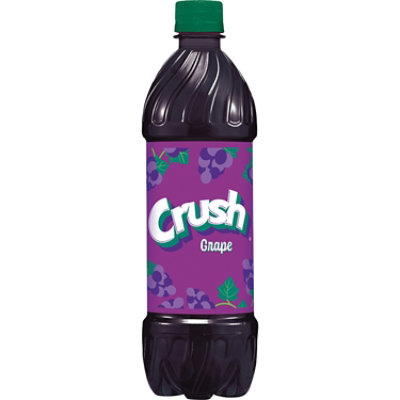 Crush Grape Soda Bottle - 6-16.9 Fl. Oz. - Image 3