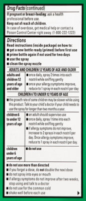 Rhinocort Allergy Spray 120 - .285 Fl. Oz. - Image 3