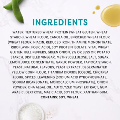 Gardein Mini Crispy Plant Based Frozen Crabless Cakes - 8.8 Oz - Image 5