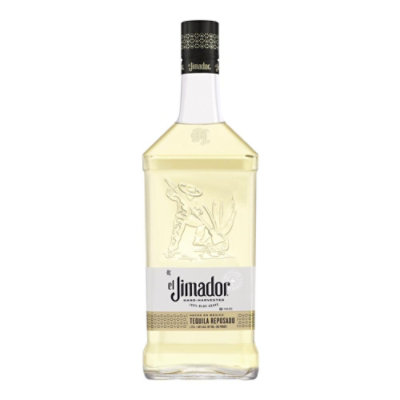 el Jimador Reposado Tequila 80 Proof In Bottle - 1.75 Liter - Image 2