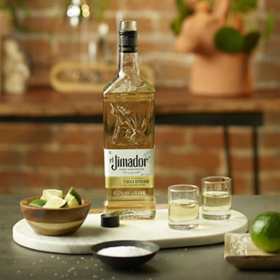 el Jimador Reposado Tequila 80 Proof In Bottle - 1.75 Liter - Image 3