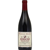 Hitching Post Pinot Noir Highliner Wine - 750 Ml - Image 2