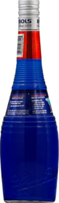 Bols Blue Curacao - 750 Ml - Image 4