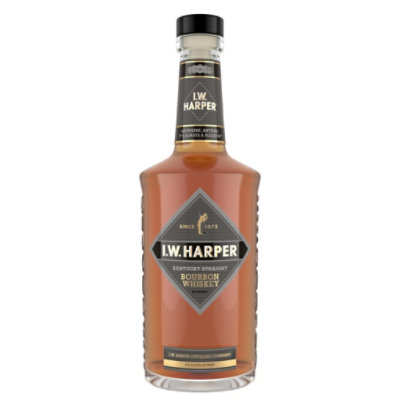 Iw Harper Kentucky Whisky 82 Proof - 750 Ml