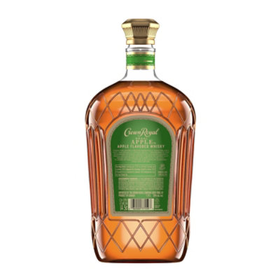 Crown Royal Regal Apple Flavored Whisky - 1.75 Liter - Image 2