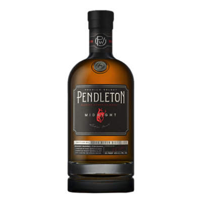 Pendleton Midnight 90 Proof - 750 Ml - Image 1