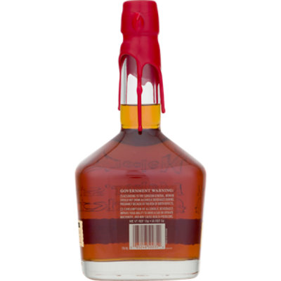 Makers Mark Kentucky Straight Bourbon Whisky Cask Strength Cask 111.6 Proof - 750 Ml - Image 3