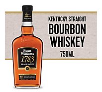Evan Williams 1783 1 Year Whiskey 86 Proof - 750 Ml