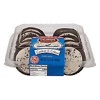 Cookie Frosted Cookies & Creme - Each - Image 1