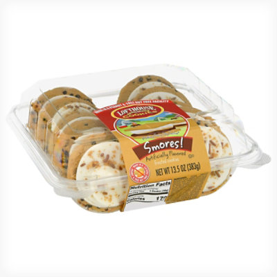 Cookie Frosted Smore - Each