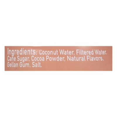ZICO Coconut Water Beverage Chocolate Flavored - 16.9 Fl. Oz. - Image 5