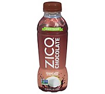 ZICO Coconut Water Beverage Chocolate Flavored - 16.9 Fl. Oz.