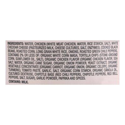 Signature Select/Cafe Chicken Enchilada Soup - 24 Oz. - Image 5