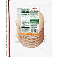 Applegate Chicken Breast Roasted Sliced Organic - 6 Oz - Image 5