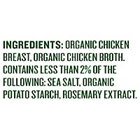 Applegate Chicken Breast Roasted Sliced Organic - 6 Oz - Image 4