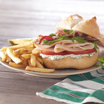 Applegate Chicken Breast Roasted Sliced Organic - 6 Oz - Image 4