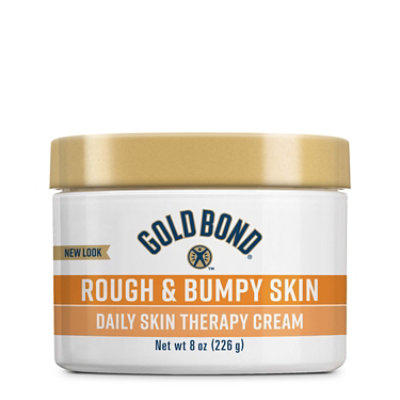 Gold Bond Ultimate Cream Daily Therapy Rough & Bumpy Skin - 8 Oz - Image 2