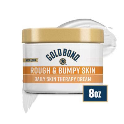 Gold Bond Ultimate Cream Daily Therapy Rough & Bumpy Skin - 8 Oz - Image 1