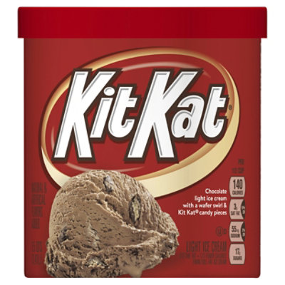 Dreyers Edys Ice Cream Classic Nestle KITKAT - 1.5 Quart - ACME Markets