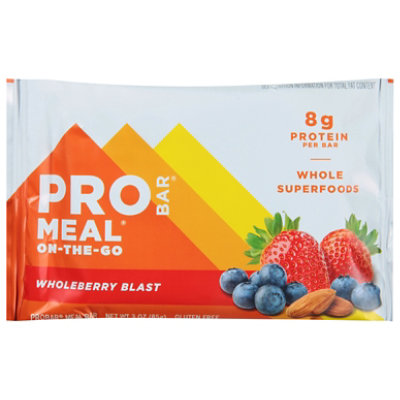 Pro Bar Whole Berry Blast - 3 Oz - Image 3