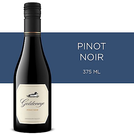 Goldeneye Anderson Valley Pinot Noir Red Wine - 375 Ml - Image 2