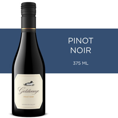 Goldeneye Anderson Valley Pinot Noir Red Wine - 375 Ml