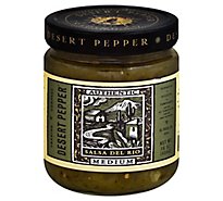 Desert Pepper Salsa Del Rio Medium Jar - 16 Oz