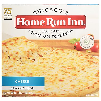 Home Run Inn Pizza Classic Cheese Frozen - 27 Oz - Image 3