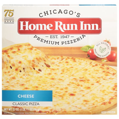 Home Run Inn Pizza Classic Cheese Frozen - 27 Oz - Image 4