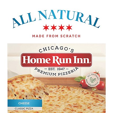 Home Run Inn Pizza Classic Cheese Frozen - 27 Oz - Image 2