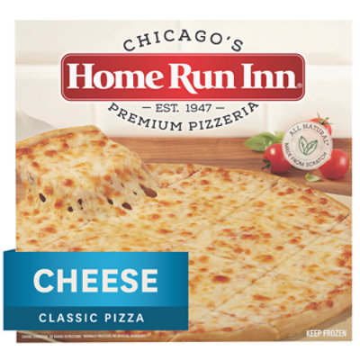 Home Run Inn Pizza Classic Cheese Frozen - 27 Oz - Image 2