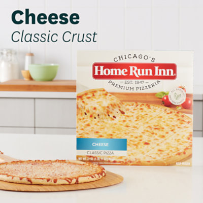 Home Run Inn Pizza Classic Cheese Frozen - 27 Oz - Image 6