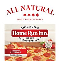 Home Run Inn Pizza Classic Pepperoni Uncured Frozen - 28 Oz - Image 2