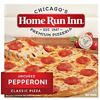Home Run Inn Pizza Classic Pepperoni Uncured Frozen - 28 Oz - Image 1