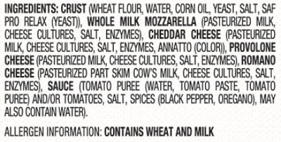 Home Run Inn Pizza Ultra Thin Four Cheese Frozen - 16.5 Oz - Image 6