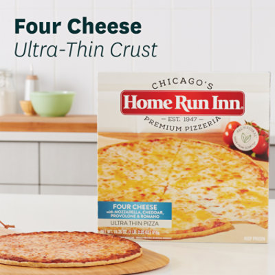 Home Run Inn Pizza Ultra Thin Four Cheese Frozen - 16.5 Oz - Image 7