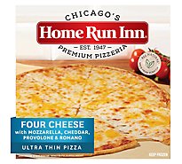 Home Run Inn Pizza Ultra Thin Four Cheese Frozen - 16.5 Oz