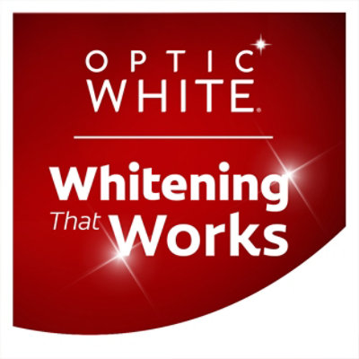 Colgate Optic White Renewal High ImpaCount White Teeth Whitening Toothpaste - 3 Oz - Image 2