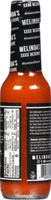 Melindas Sauce Pepper Original Habanero XXXXtra Reserve XXXXtra Hot - 5 Oz - Image 6