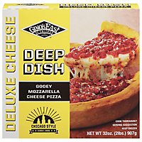 Ginos East Pizza Authentic Deep Dish Cheese Frozen - 32 Oz - Image 3