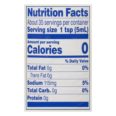 Trappey's Louisiana Hot Sauce - 6 Oz - Image 4