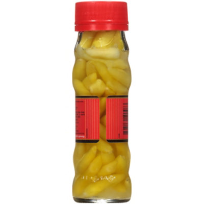 Trappeys Peppers in Vinegar Hot - 4.5 Fl. Oz. - Image 6