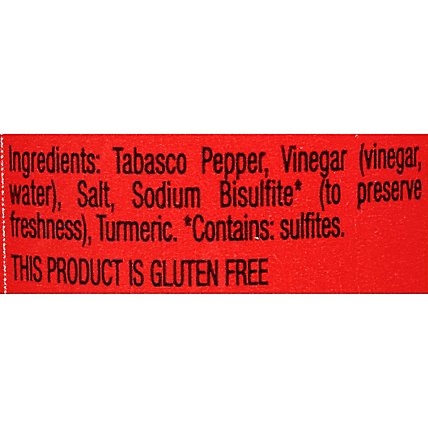 Trappeys Peppers in Vinegar Hot - 4.5 Fl. Oz. - Image 5