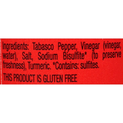 Trappeys Peppers in Vinegar Hot - 4.5 Fl. Oz. - Image 5