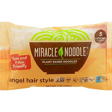 Miracle Noodle Angel Hair - 7 Oz - Image 2