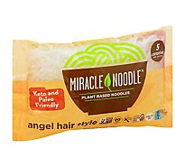 Miracle Noodle Angel Hair - 7 Oz