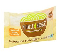 Miracle Noodle Noodles Fettuccini Bag - 7 Oz
