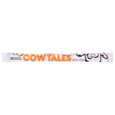 Cow Tales Vanilla - 1 Oz