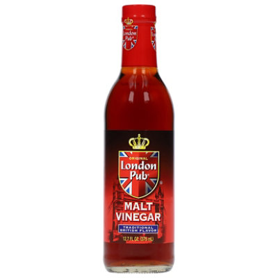 London Pub Vinegar Malt - 12.7 Oz - Image 3