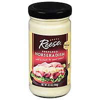 Reese Horseradish Prepared - 6.5 Oz - Image 3